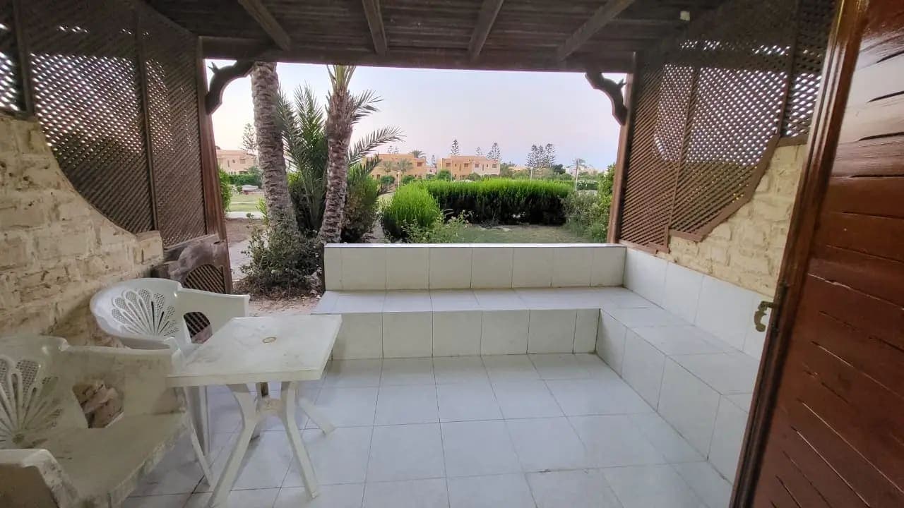 استوديو في الساحل الشمالي