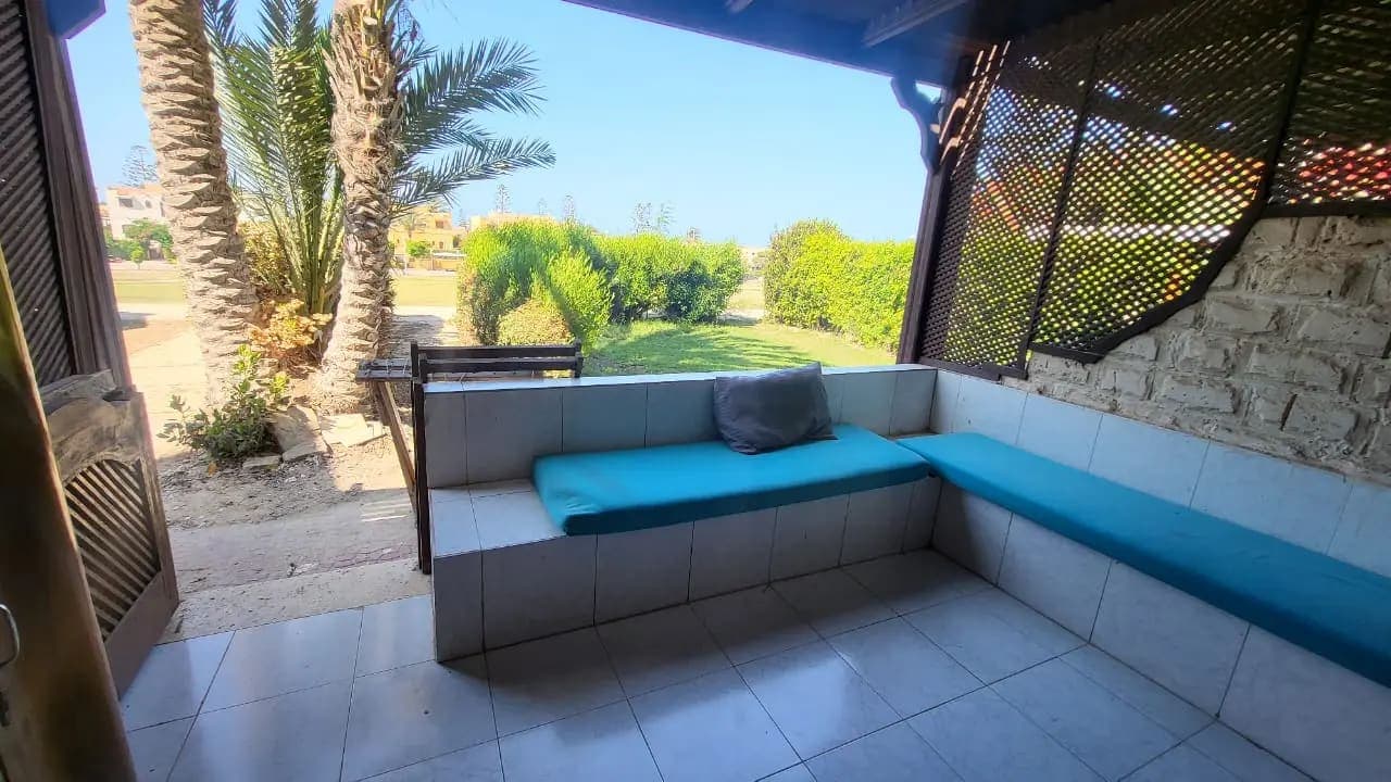 استوديو في الساحل الشمالي