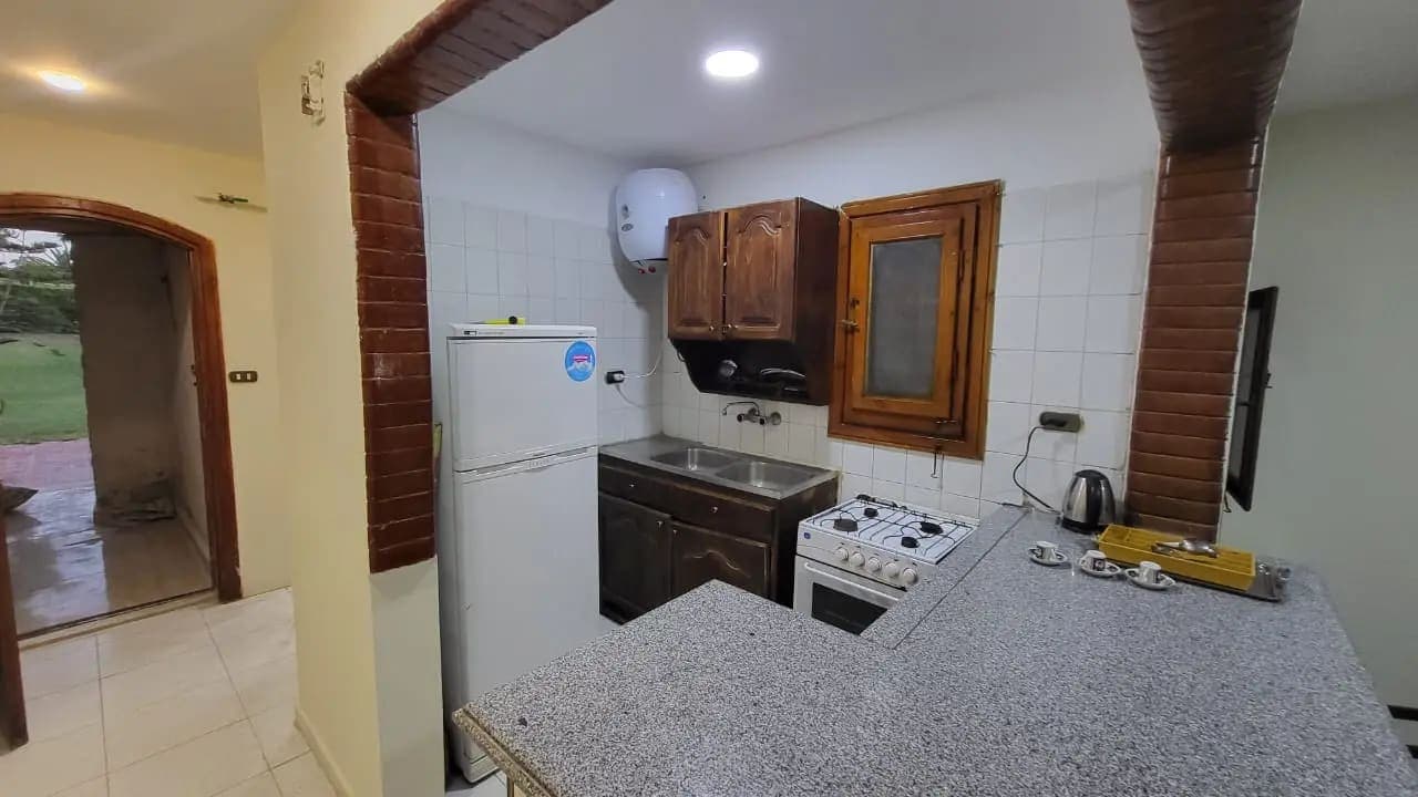 استوديو في الساحل الشمالي