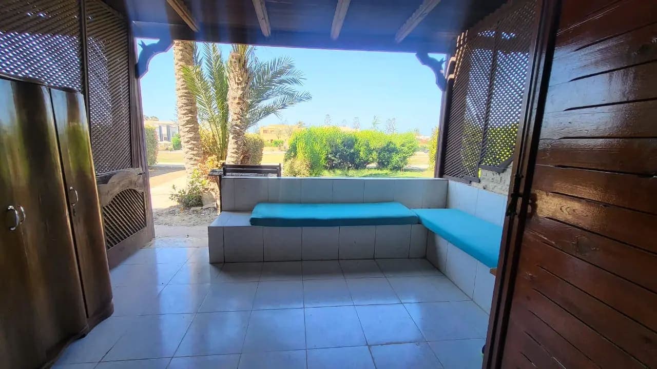استوديو في الساحل الشمالي
