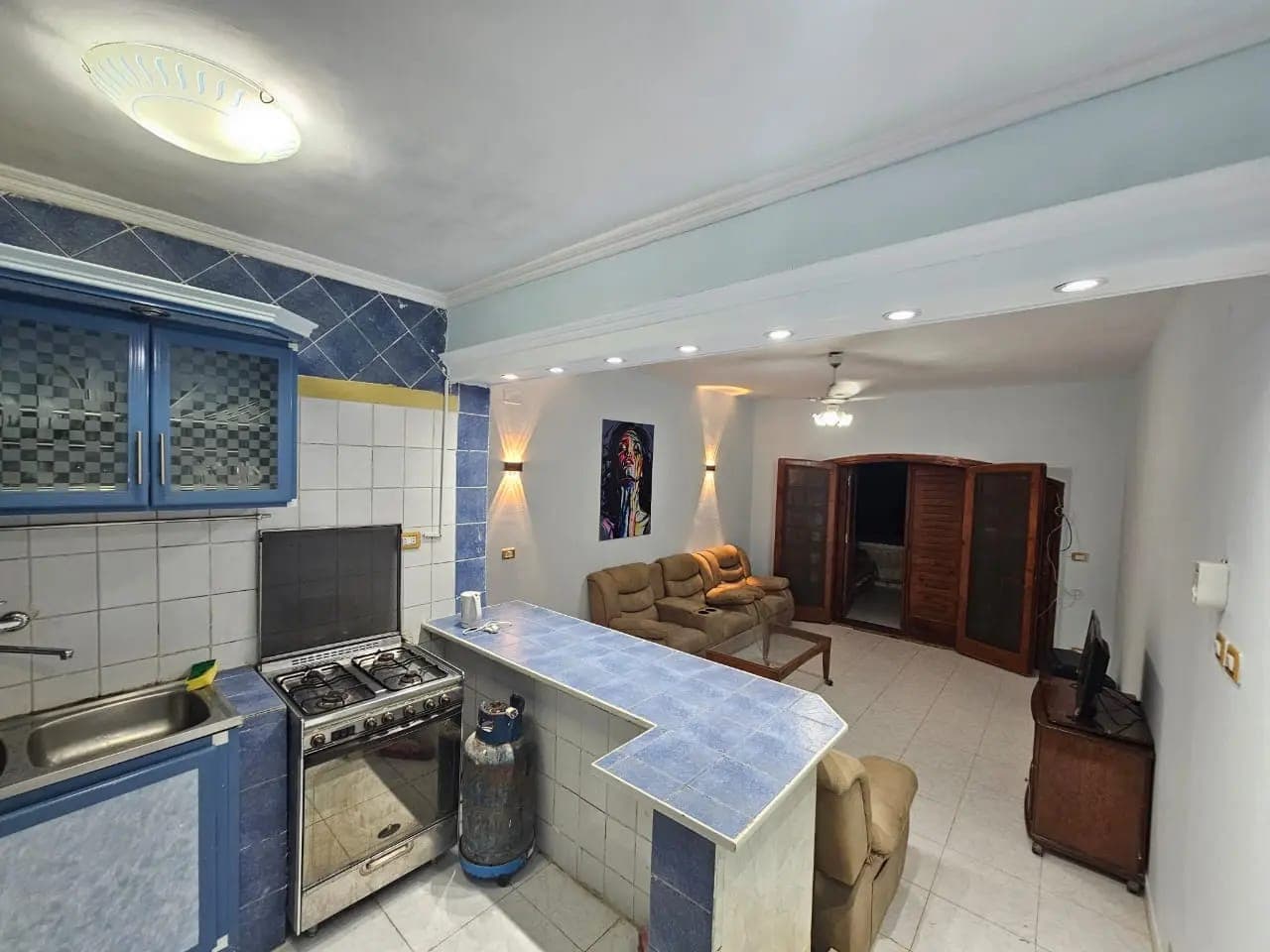 Studio in North Coast