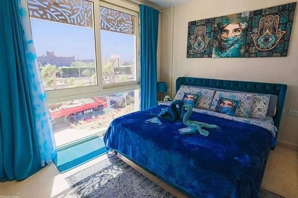 شقة في الجونة