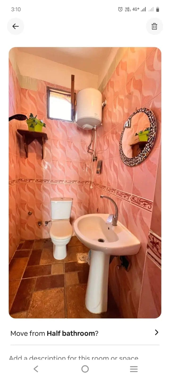 شقة في دهب