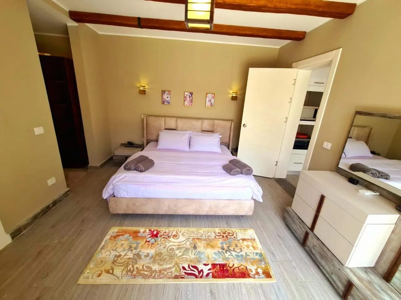 شقة في الجونة