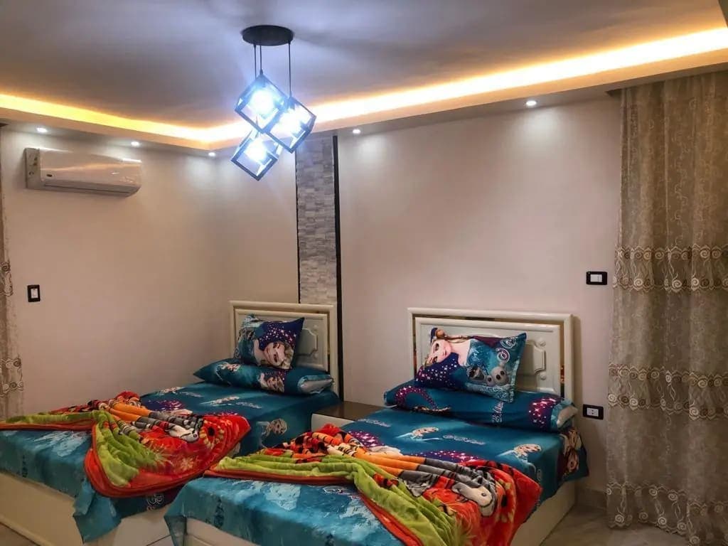 شقة في القاهرة