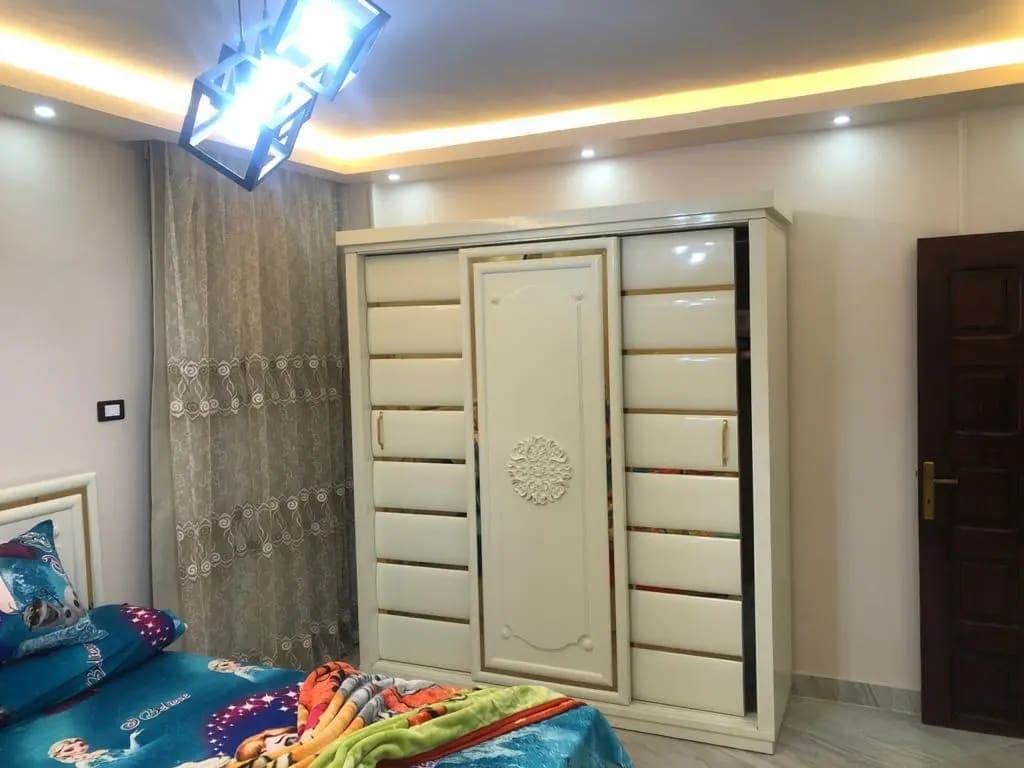 شقة في القاهرة