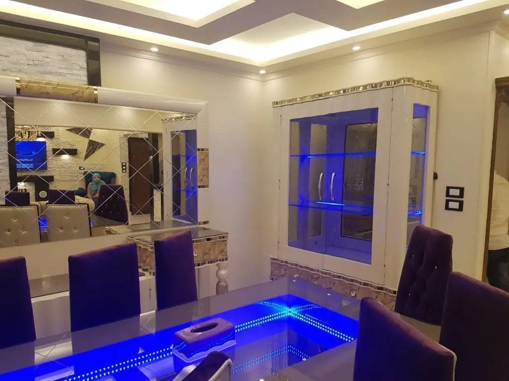 شقة في القاهرة