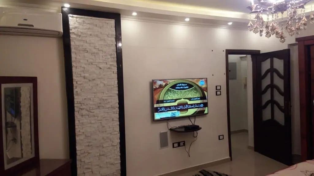 شقة في القاهرة