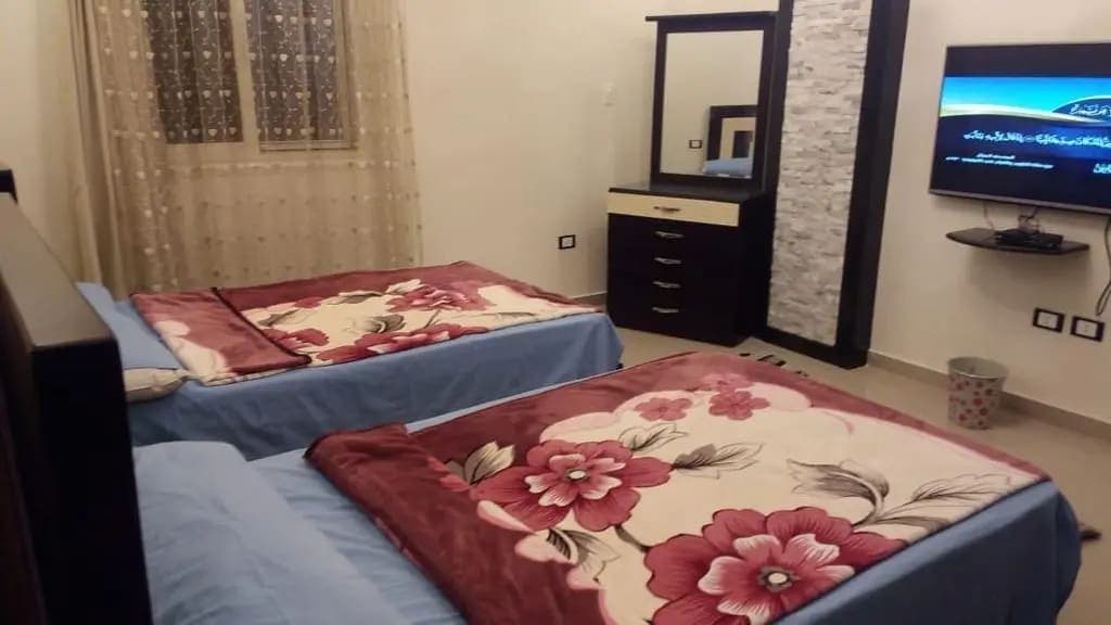 شقة في القاهرة