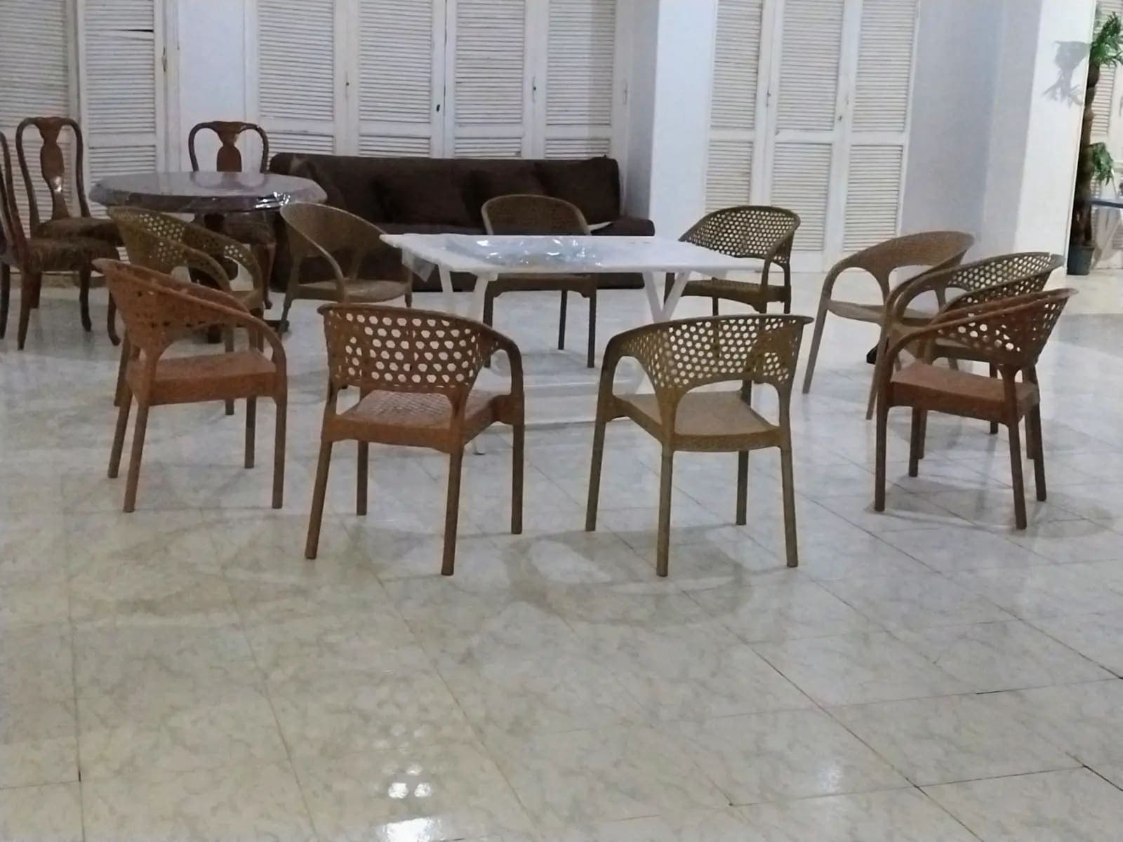 فيلا في الساحل الشمالي