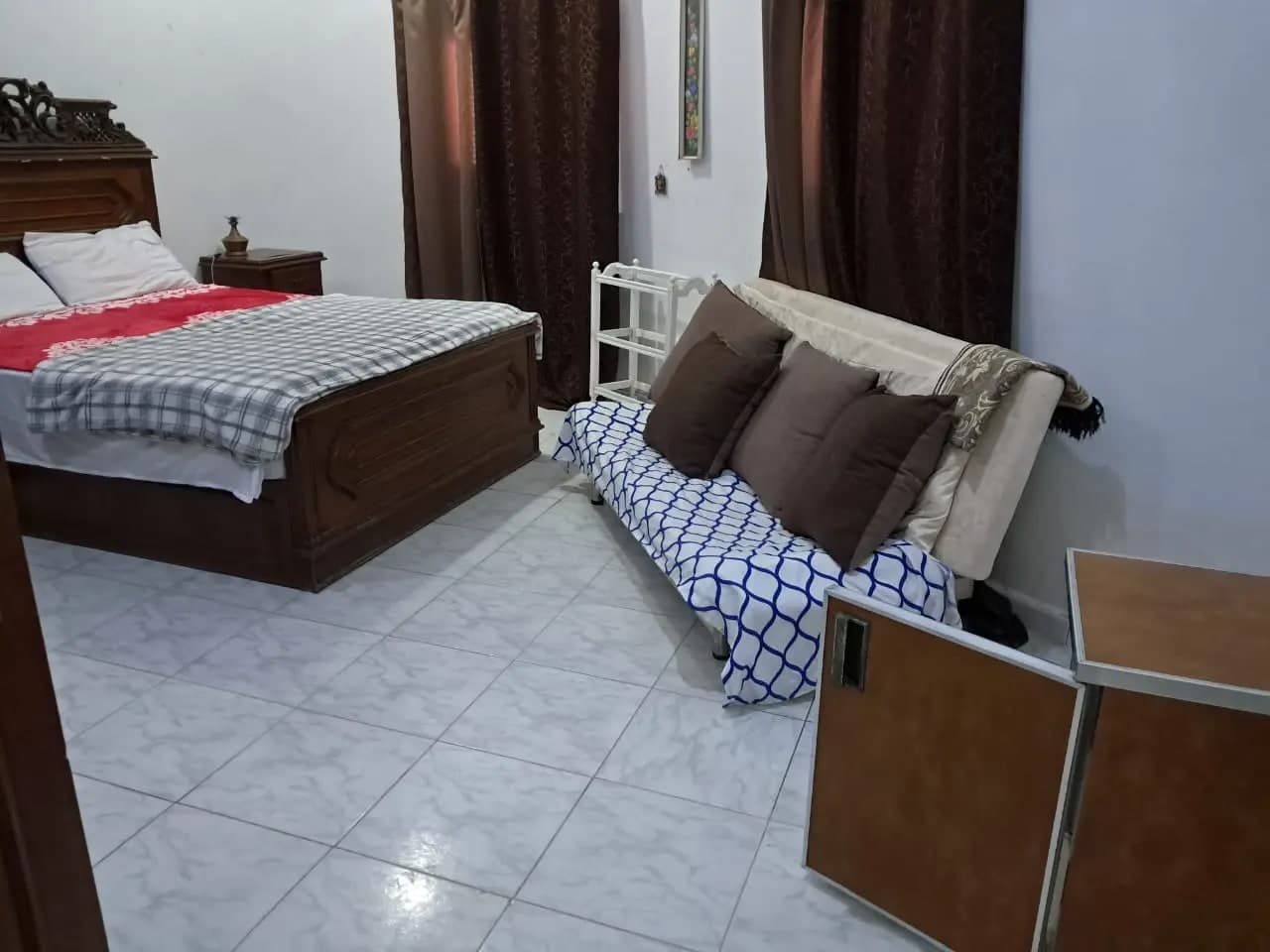 فيلا في الساحل الشمالي