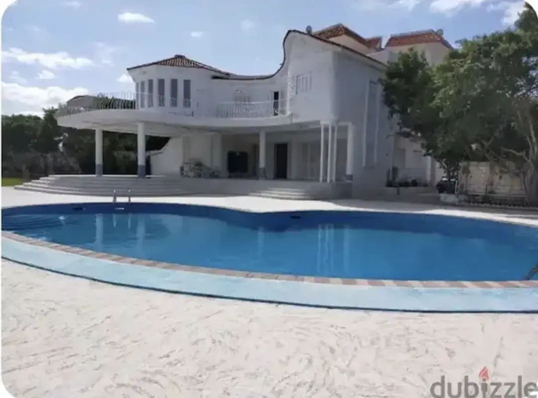 فيلا في الساحل الشمالي
