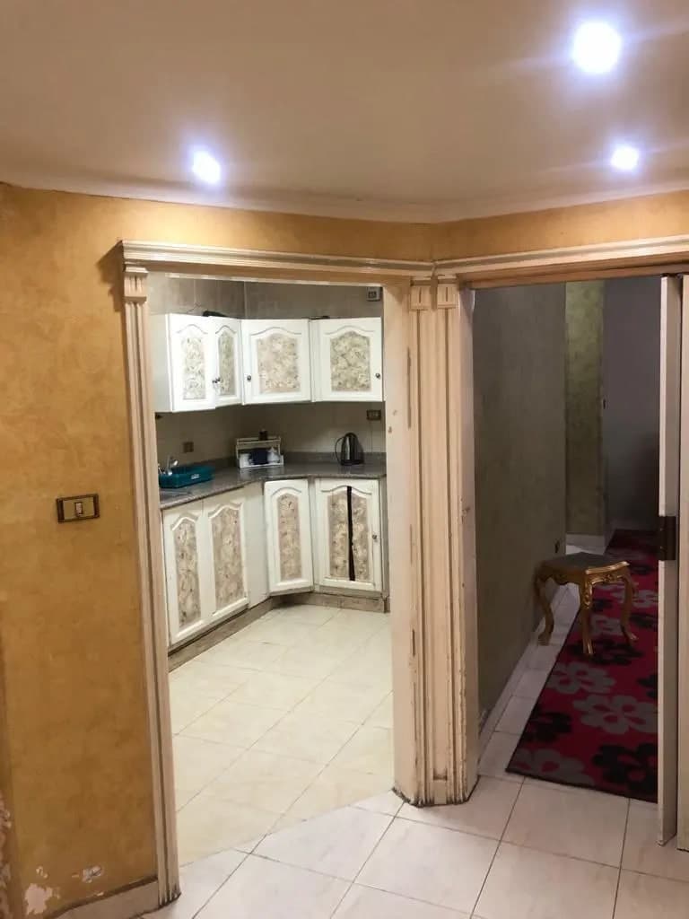 شقة في القاهرة