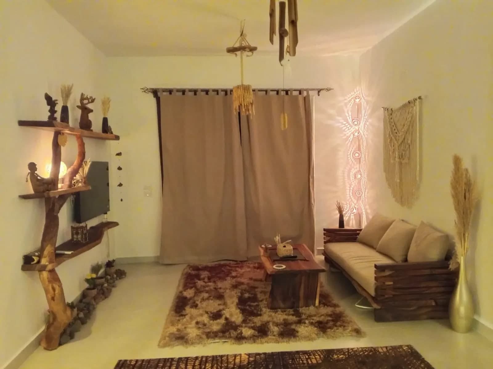 فندقية في دهب