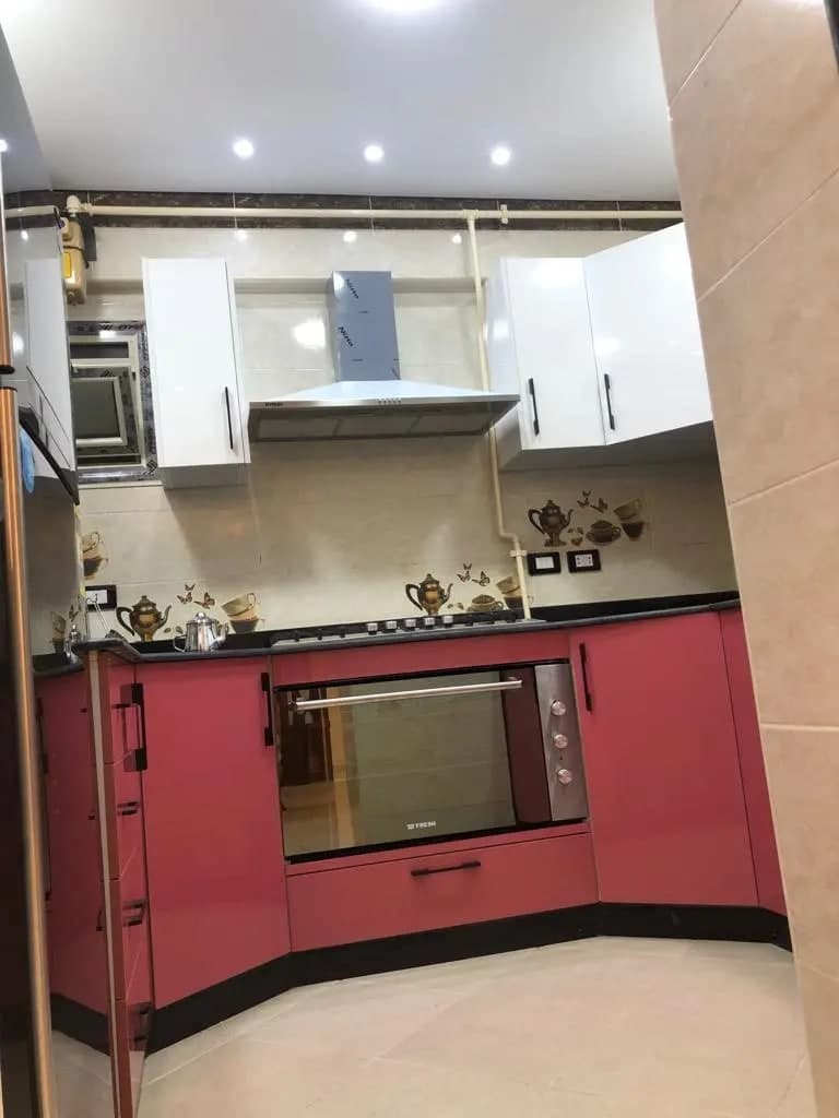 شقة في القاهرة