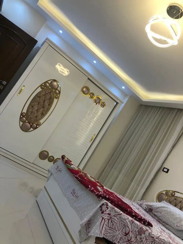 شقة في القاهرة