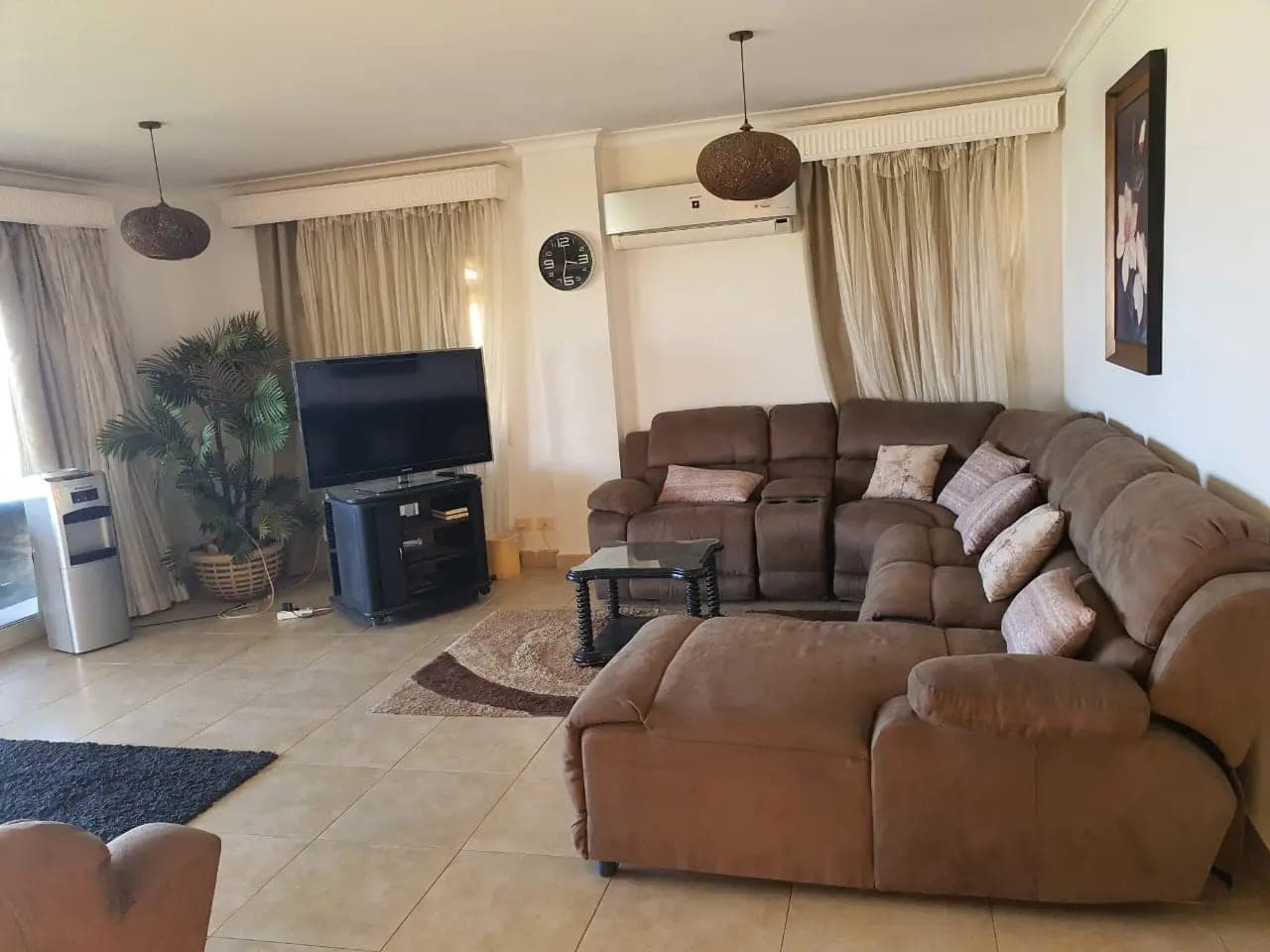 شاليه في العين السخنة