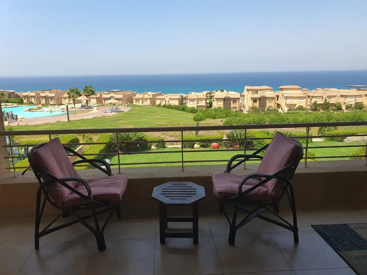 شاليه في العين السخنة