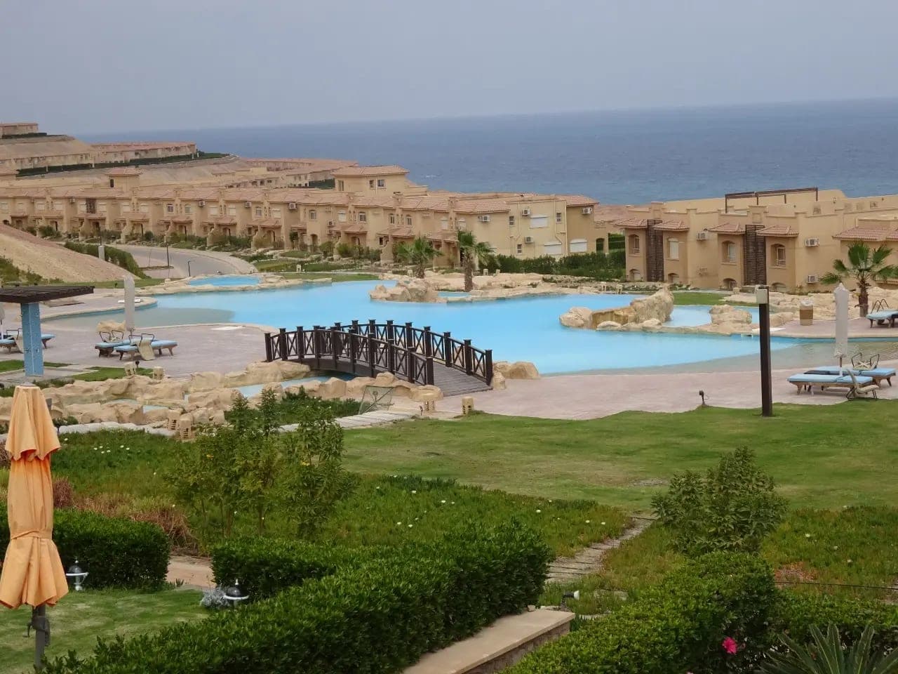 شاليه في العين السخنة