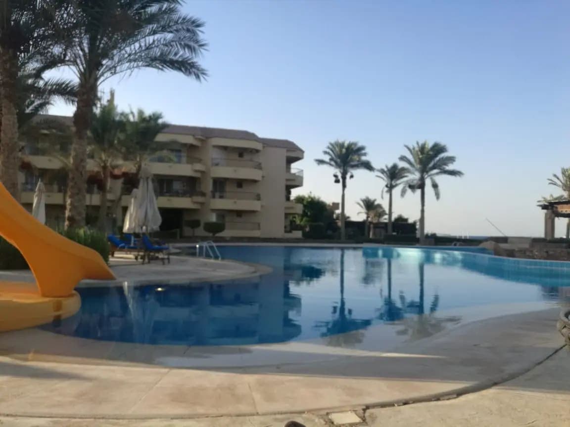 شاليه في العين السخنة