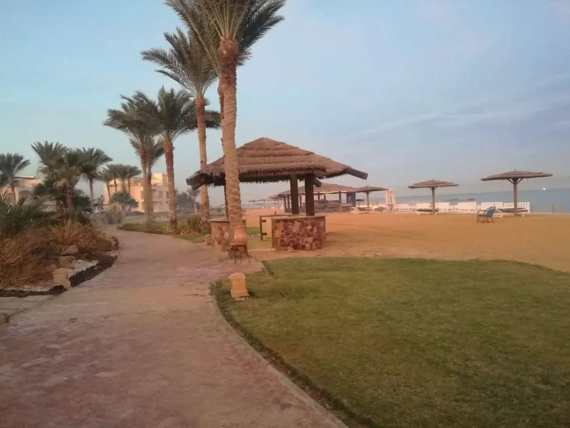 شاليه في العين السخنة