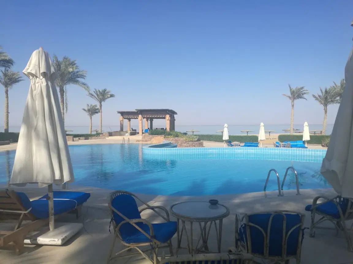 شاليه في العين السخنة