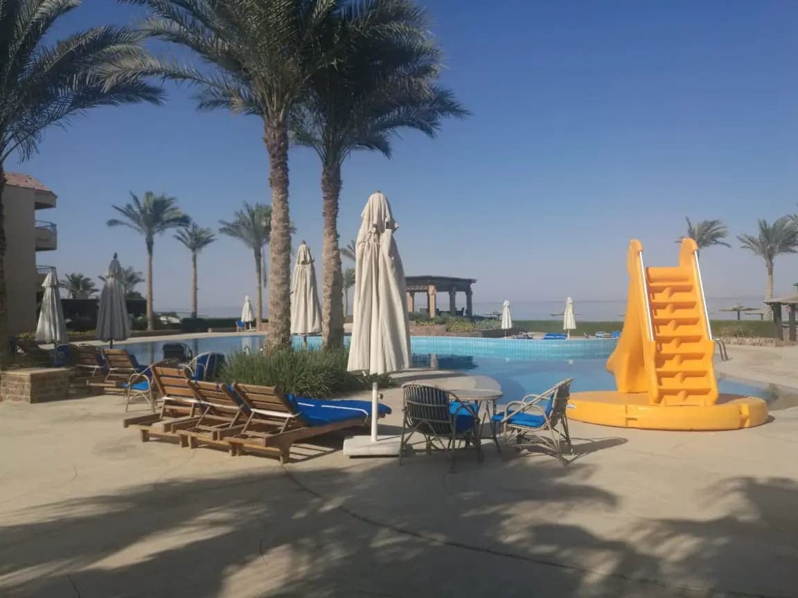 شاليه في العين السخنة
