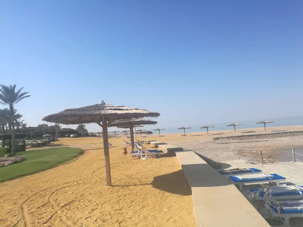 شاليه في العين السخنة