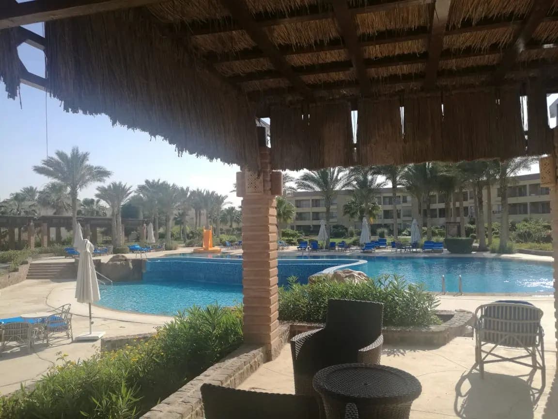 شاليه في العين السخنة