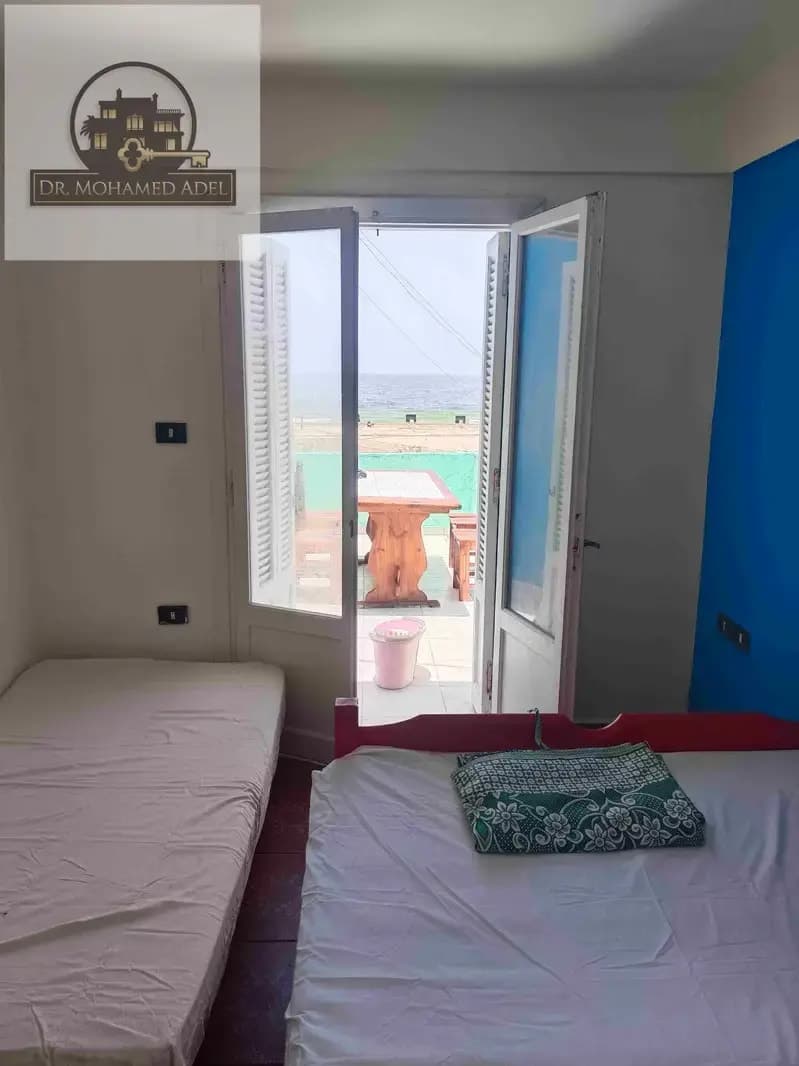 شاليه في الإسكندرية
