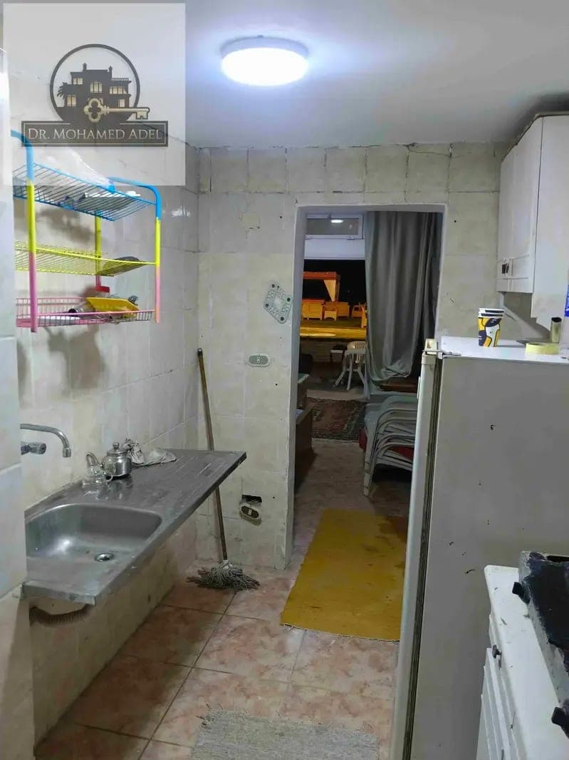 كوخ في الإسكندرية