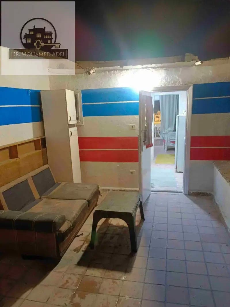 كوخ في الإسكندرية