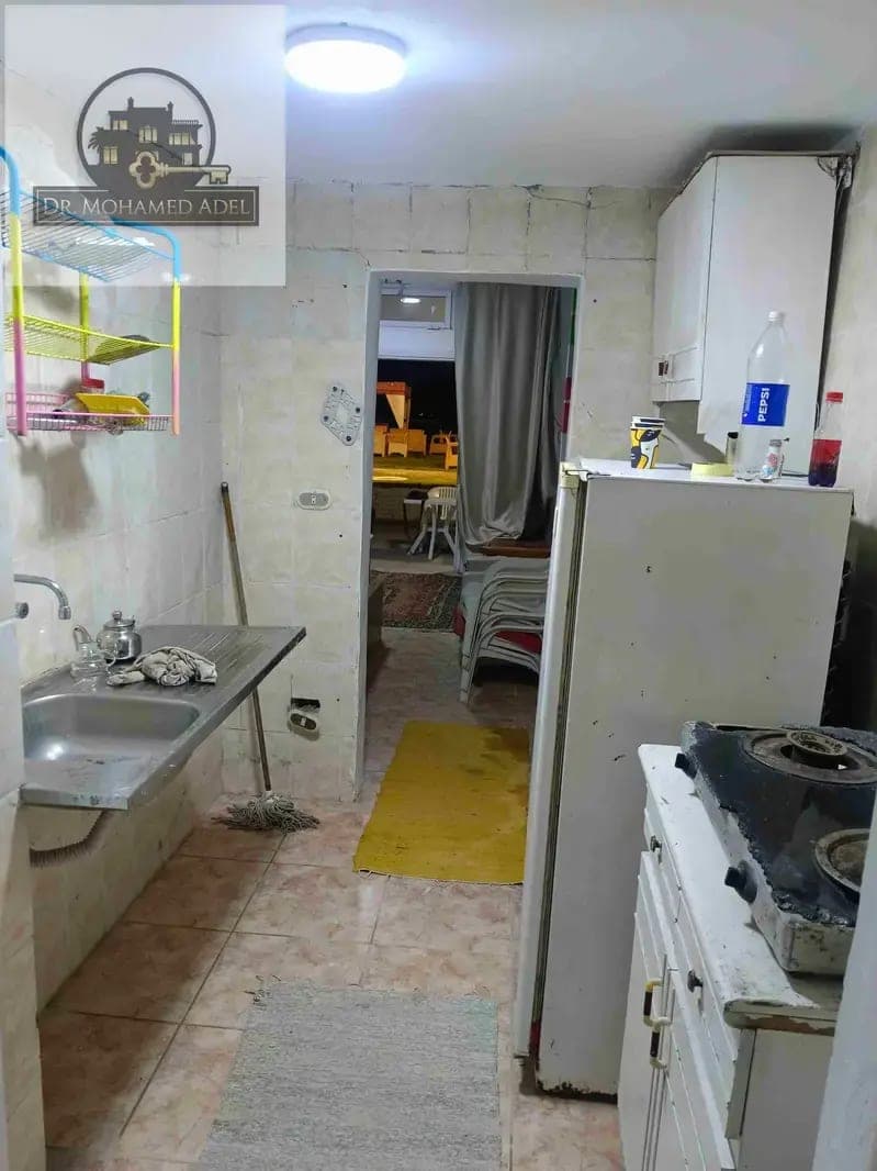 كوخ في الإسكندرية