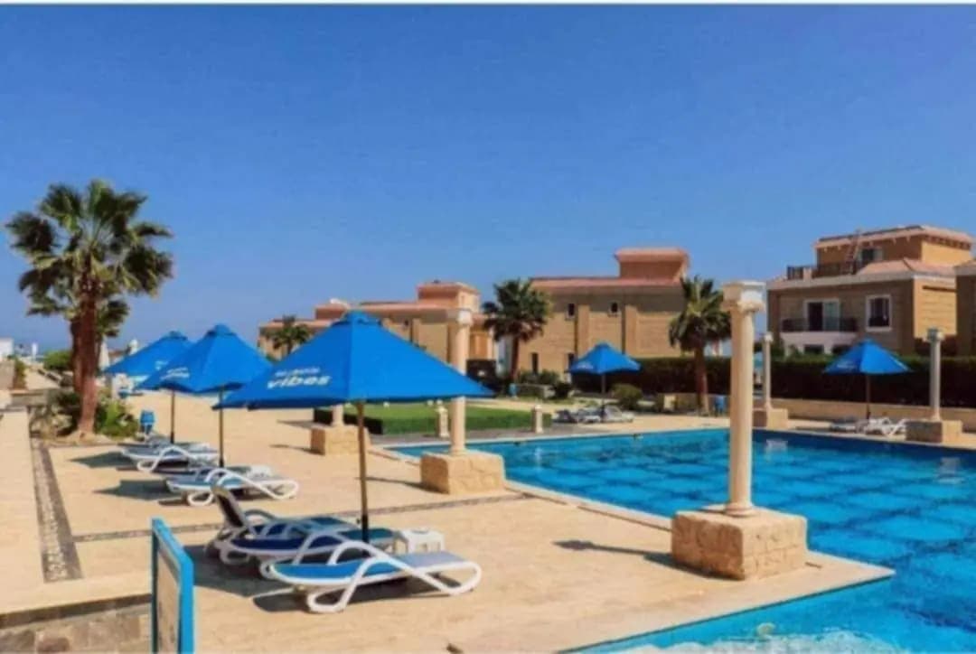شاليه في الغردقة
