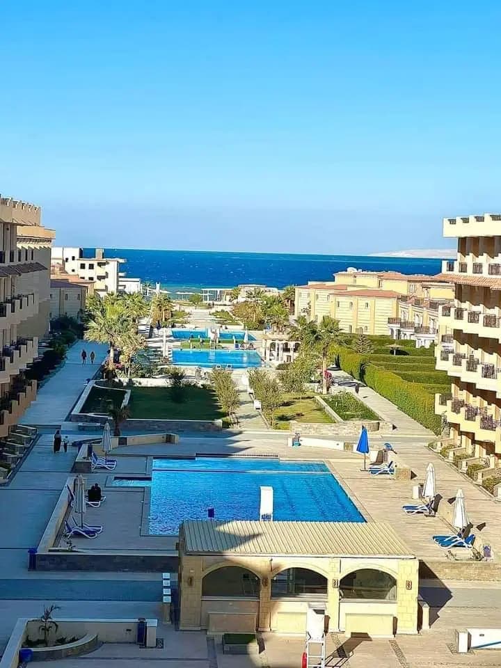 شاليه في الغردقة