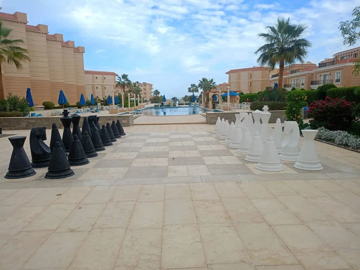 شاليه في الغردقة