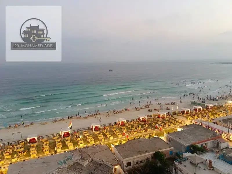شقة في الإسكندرية