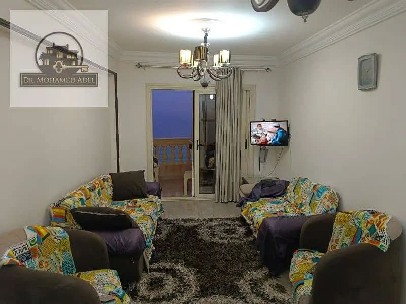 شقة في الإسكندرية