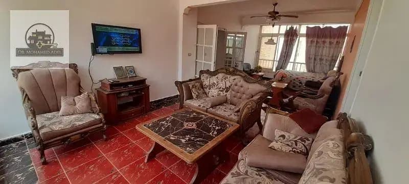 فيلا في الإسكندرية