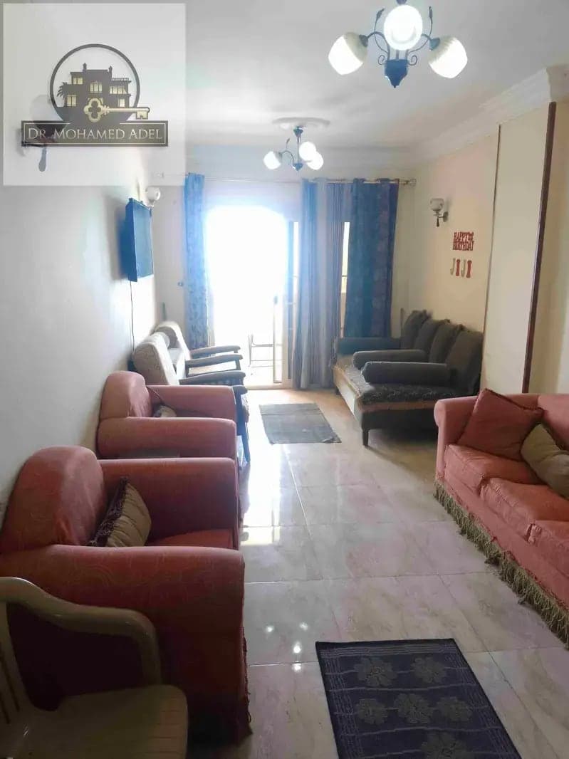 شقة في الإسكندرية