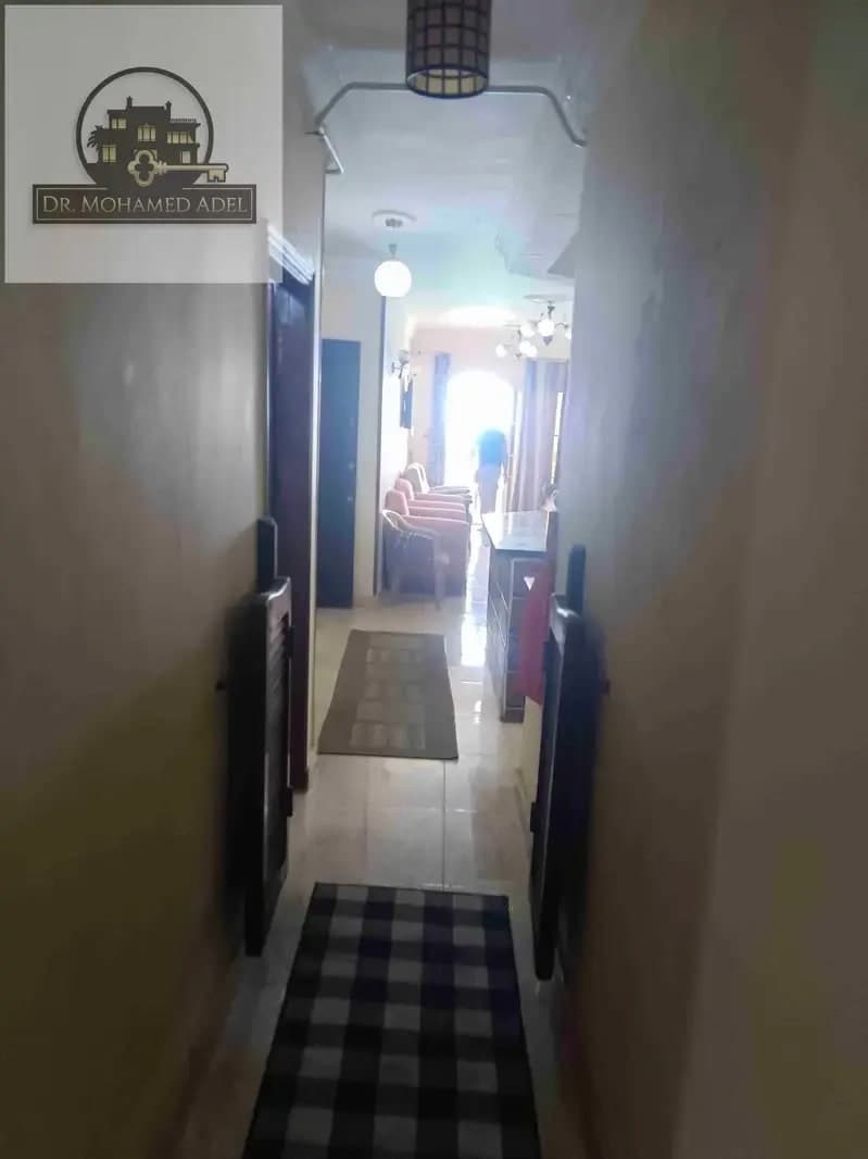 شقة في الإسكندرية