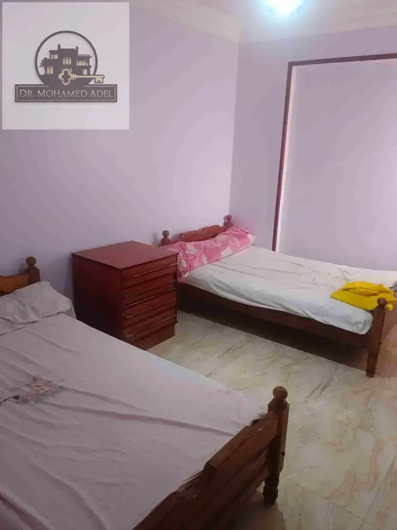 شقة في الإسكندرية