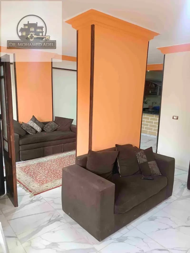 شقة في الإسكندرية