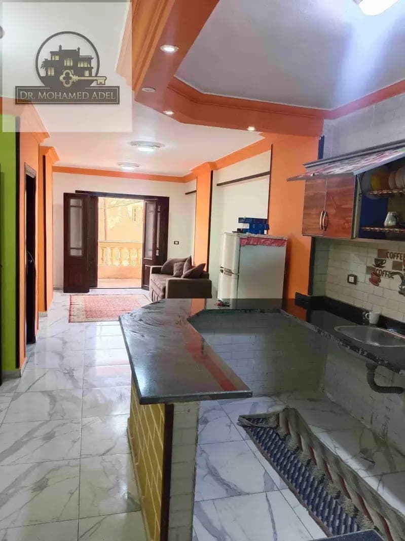شقة في الإسكندرية