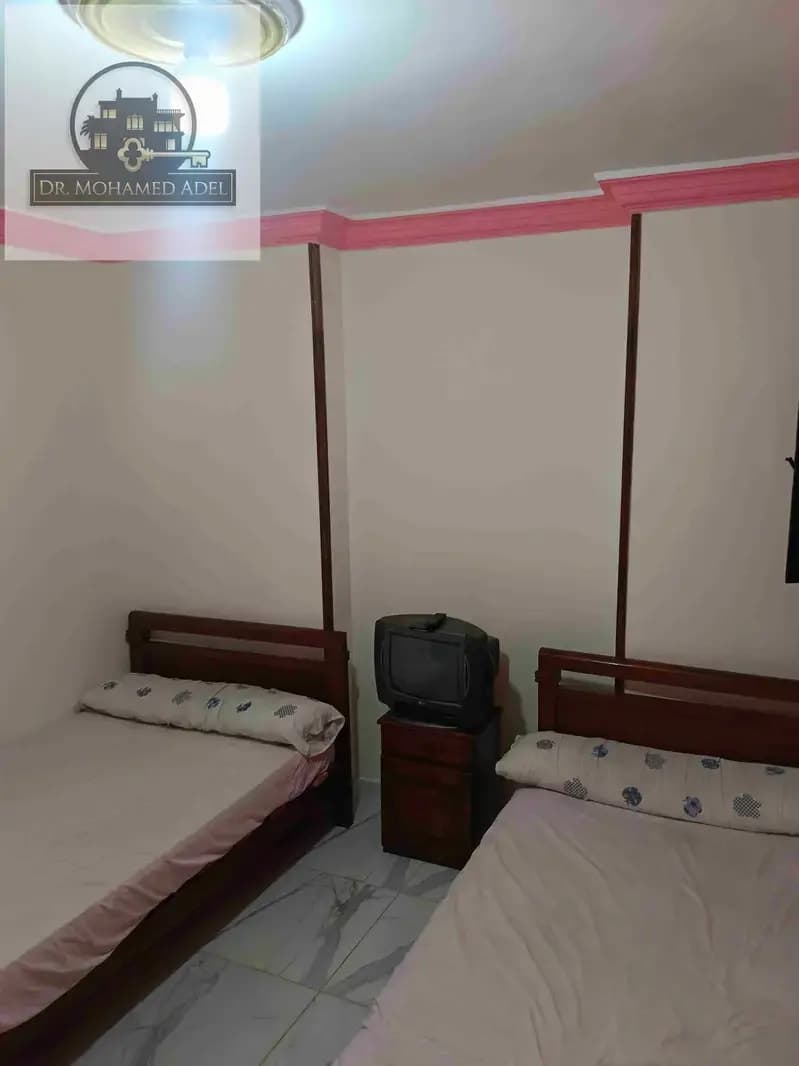 شقة في الإسكندرية