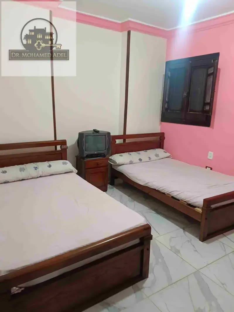 شقة في الإسكندرية