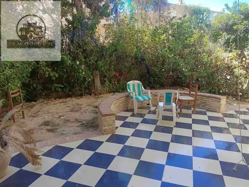 Villa in Alexandria