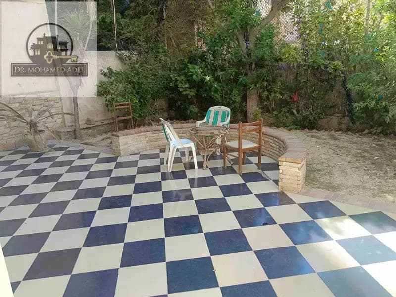 Villa in Alexandria
