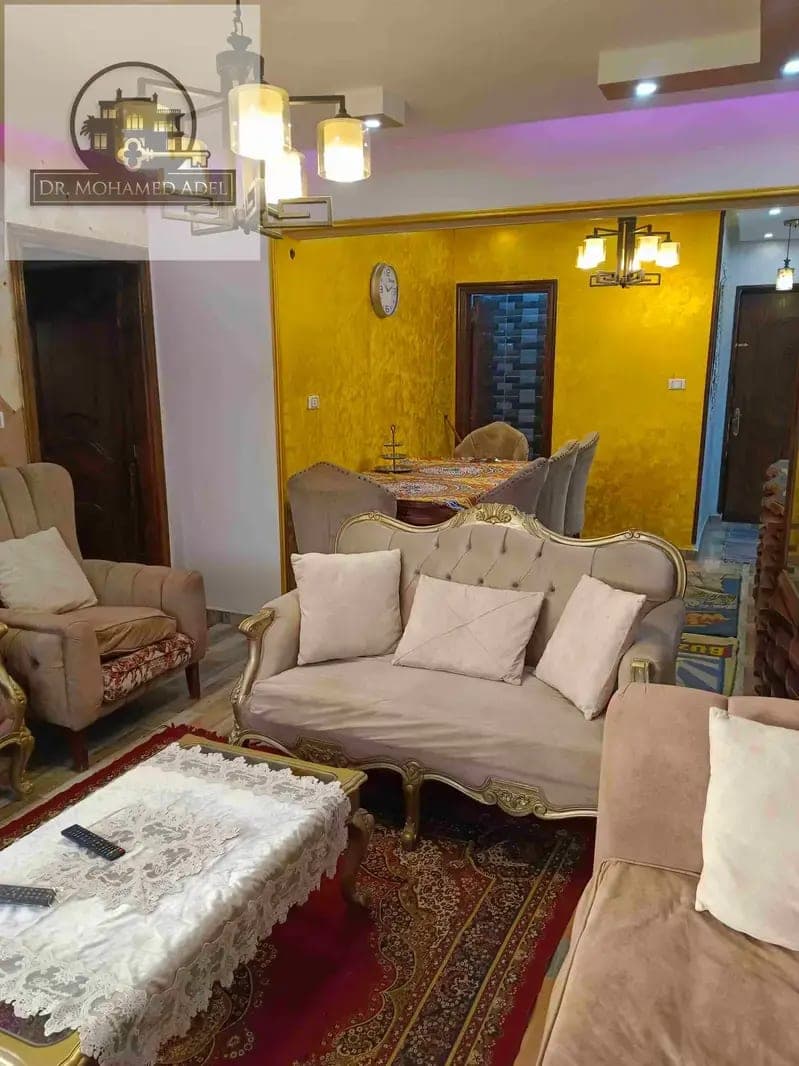 شقة في الإسكندرية