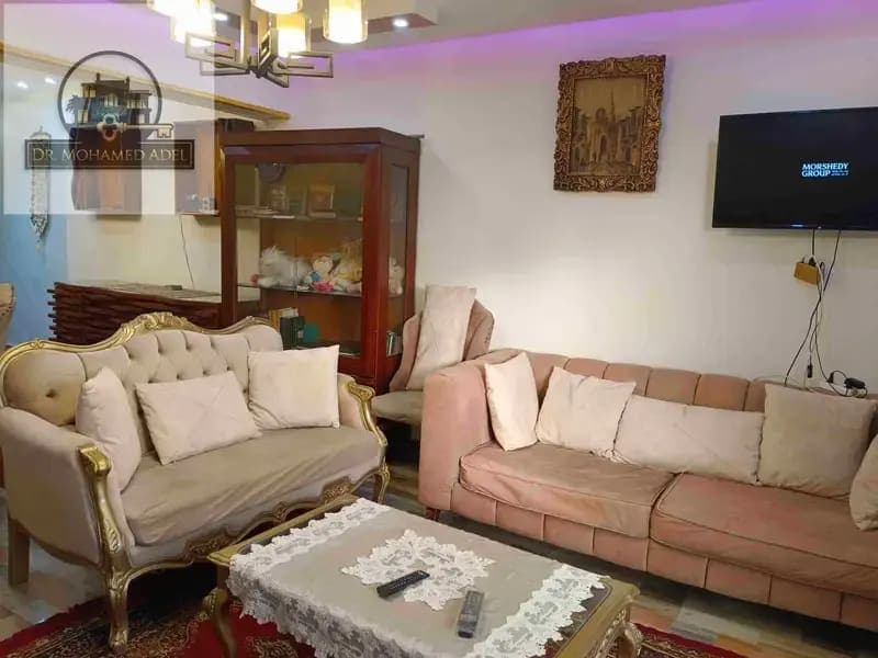 شقة في الإسكندرية